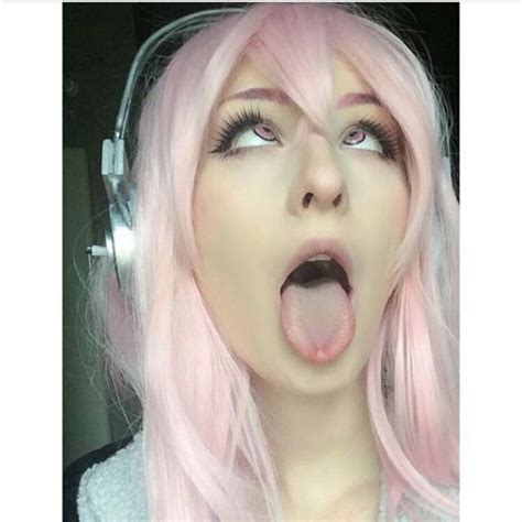 Ahegao VR Porn, Ahegao Virtual Reality Sex 